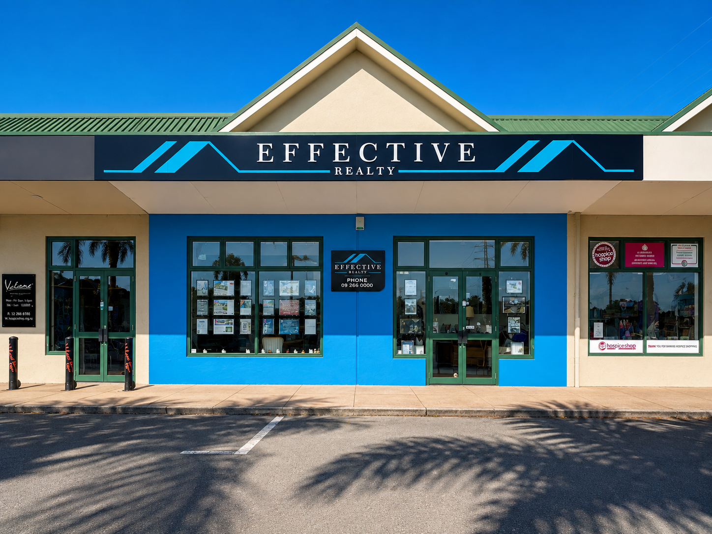 Effective Realty office, The Gardens, Manukau
